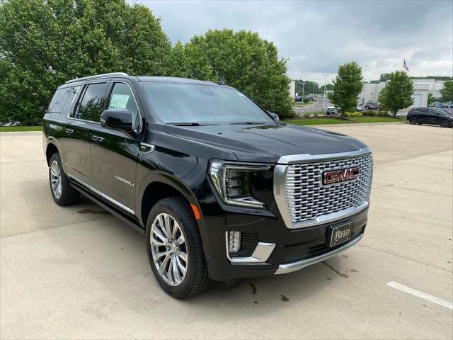 new 2024 GMC Yukon XL car, priced at $96,610