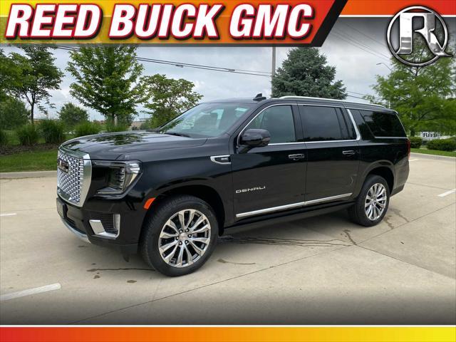 new 2024 GMC Yukon XL car, priced at $96,610