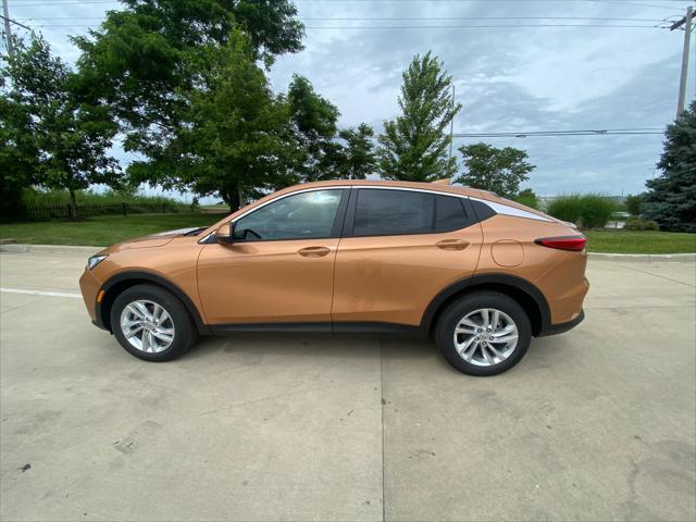 new 2024 Buick Envista car, priced at $26,620