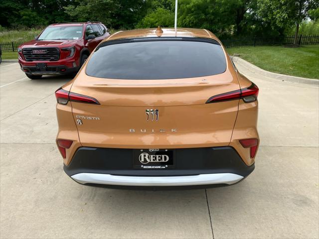 new 2024 Buick Envista car, priced at $26,620