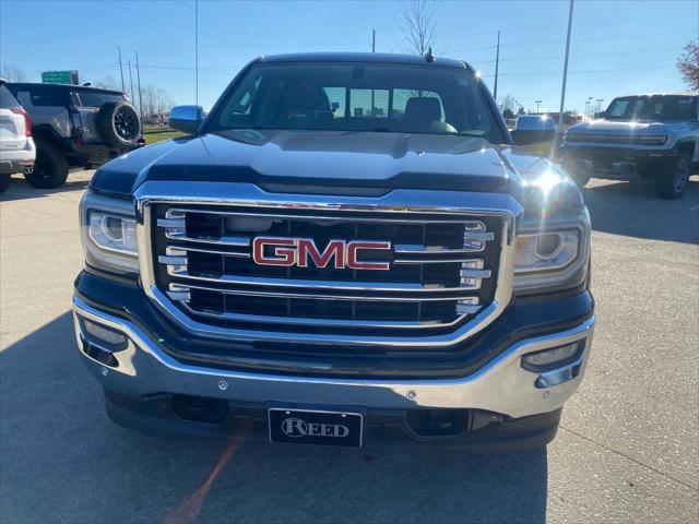 used 2017 GMC Sierra 1500 car, priced at $27,888