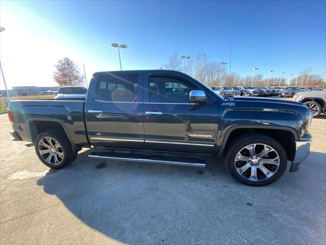 used 2017 GMC Sierra 1500 car, priced at $27,888