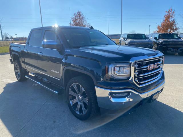 used 2017 GMC Sierra 1500 car, priced at $27,888