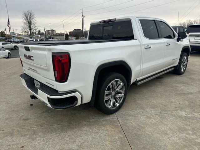 used 2023 GMC Sierra 1500 car, priced at $62,888