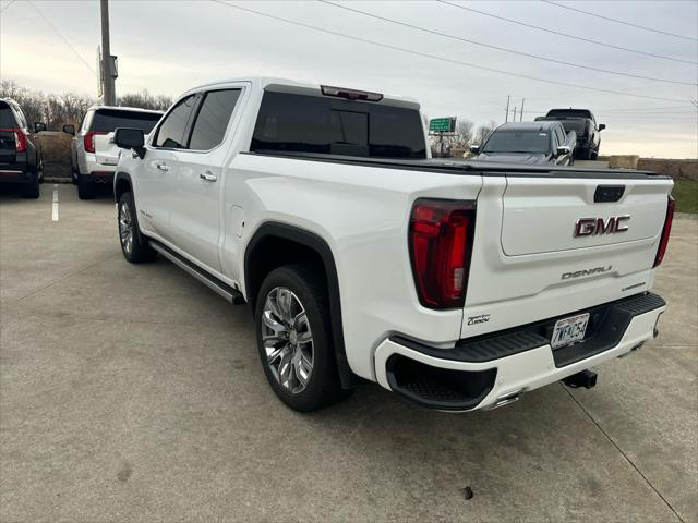 used 2023 GMC Sierra 1500 car, priced at $62,888