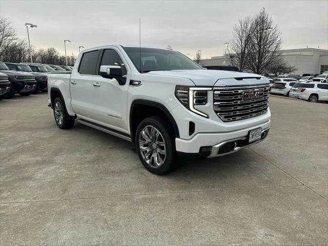 used 2023 GMC Sierra 1500 car, priced at $62,888