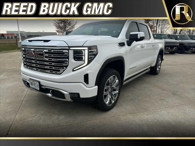 used 2023 GMC Sierra 1500 car, priced at $62,888