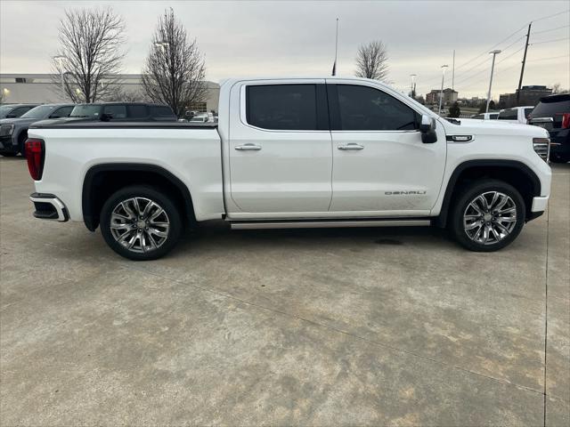 used 2023 GMC Sierra 1500 car, priced at $62,888