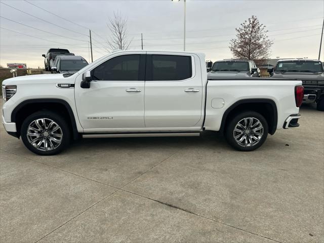 used 2023 GMC Sierra 1500 car, priced at $62,888