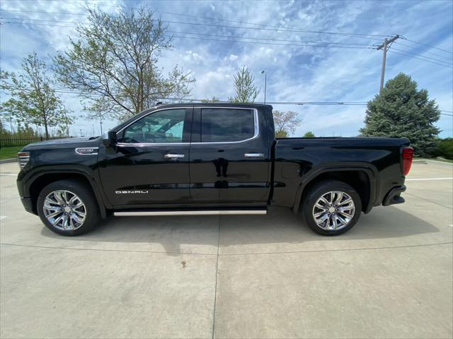 new 2024 GMC Sierra 1500 car, priced at $79,895