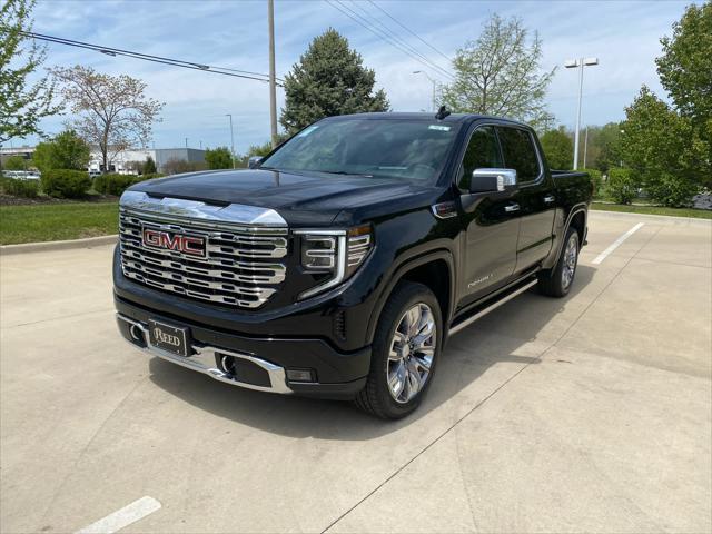 new 2024 GMC Sierra 1500 car, priced at $79,895