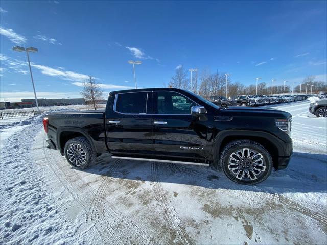 used 2024 GMC Sierra 1500 car, priced at $79,444