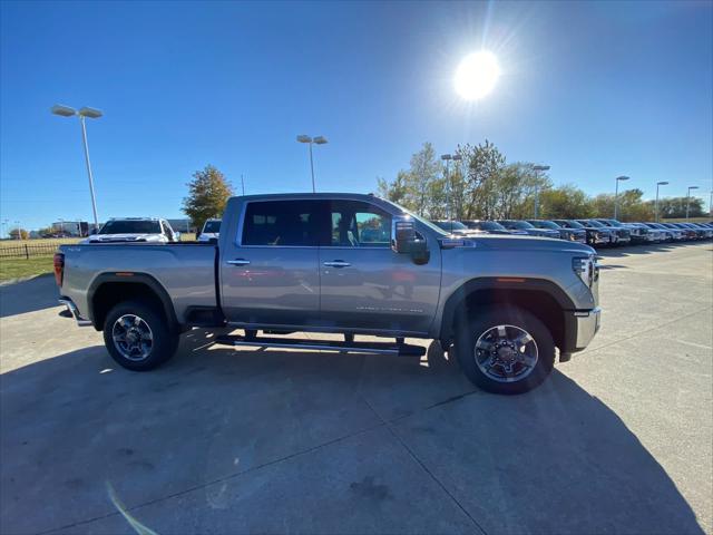 new 2025 GMC Sierra 3500 car, priced at $85,165