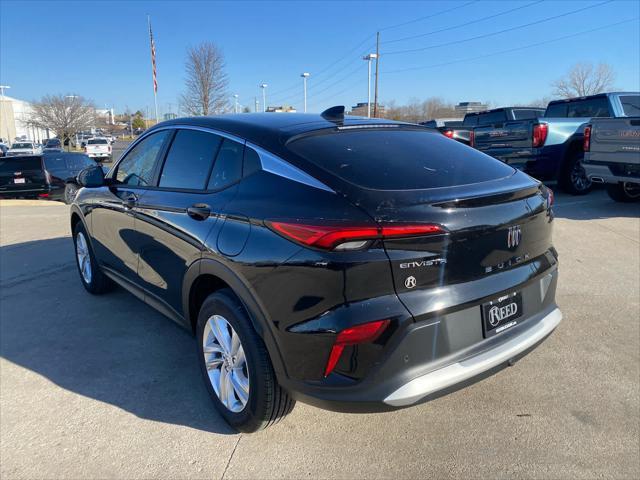 new 2025 Buick Envista car, priced at $26,080