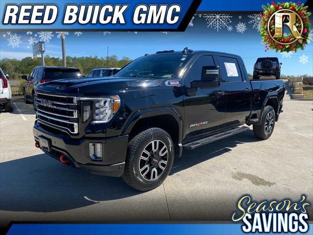 used 2021 GMC Sierra 2500 car, priced at $58,111