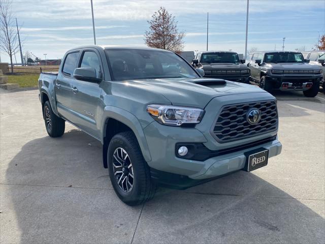 used 2023 Toyota Tacoma car, priced at $42,888