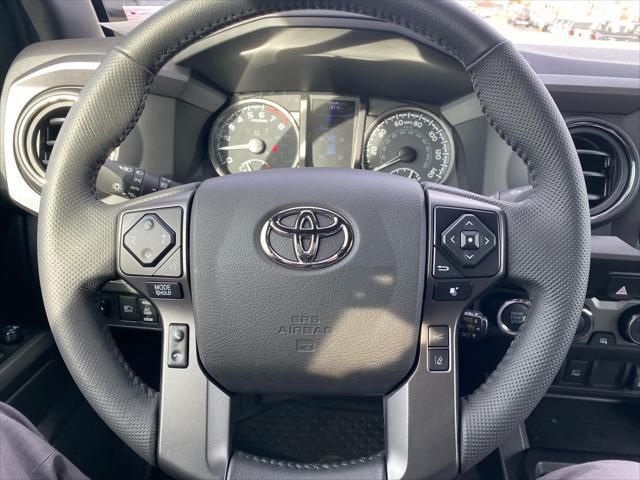 used 2023 Toyota Tacoma car, priced at $42,888