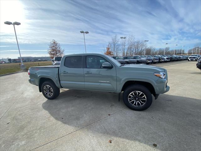 used 2023 Toyota Tacoma car, priced at $42,888