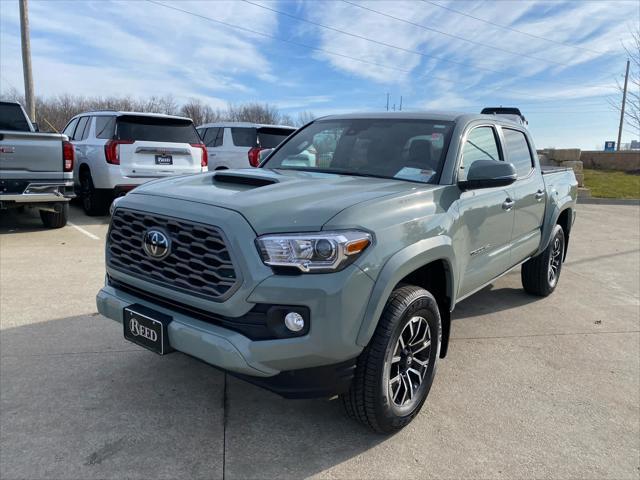 used 2023 Toyota Tacoma car, priced at $42,888