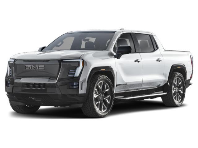 new 2025 GMC Sierra 1500 car, priced at $93,090