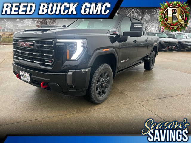 used 2024 GMC Sierra 2500 car, priced at $83,888