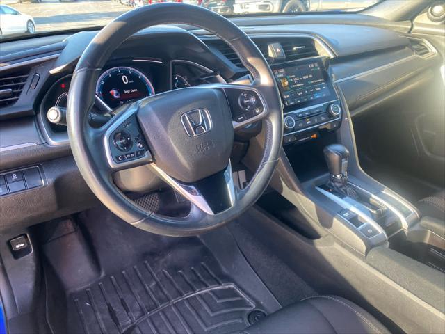 used 2019 Honda Civic car, priced at $23,111