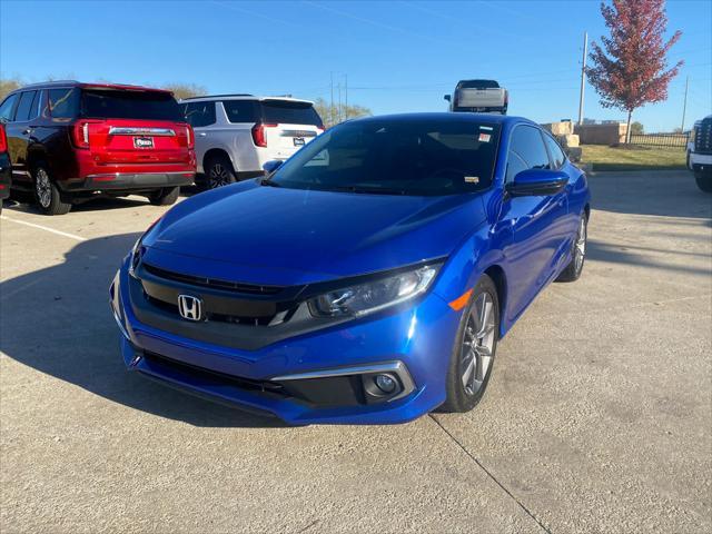 used 2019 Honda Civic car, priced at $23,111