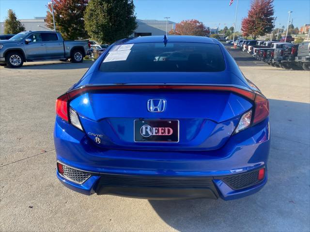 used 2019 Honda Civic car, priced at $23,111