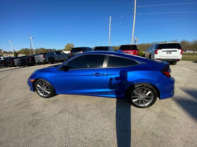 used 2019 Honda Civic car, priced at $23,111