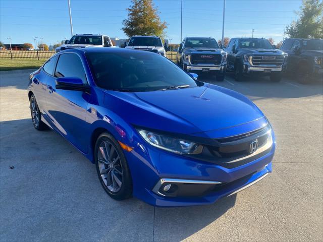 used 2019 Honda Civic car, priced at $23,111