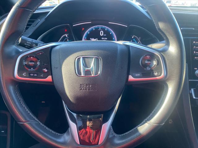 used 2019 Honda Civic car, priced at $23,111