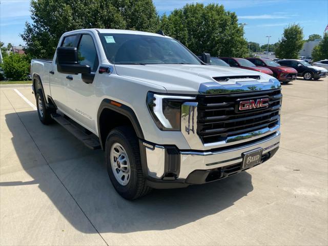 new 2024 GMC Sierra 2500 car, priced at $66,470