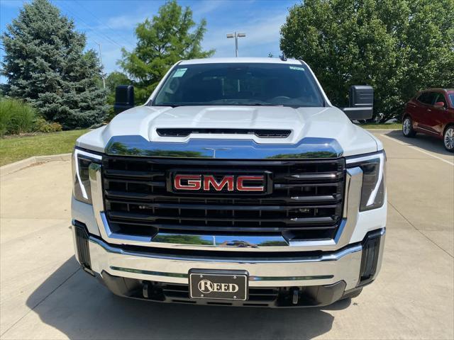 new 2024 GMC Sierra 2500 car, priced at $66,470