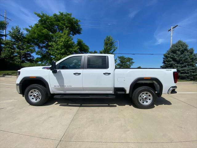 new 2024 GMC Sierra 2500 car, priced at $66,470