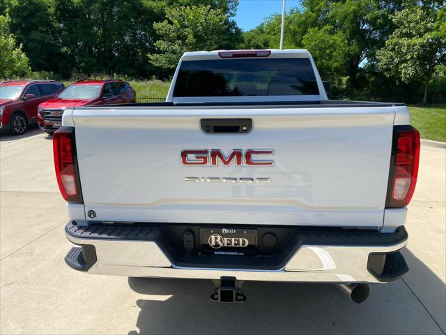 new 2024 GMC Sierra 2500 car, priced at $66,470