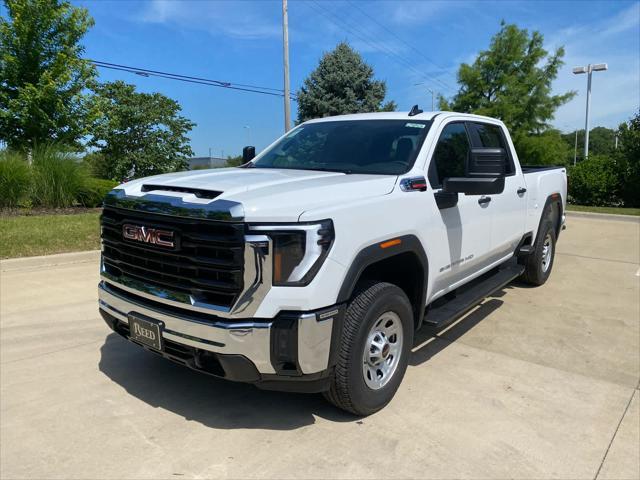 new 2024 GMC Sierra 2500 car, priced at $66,470