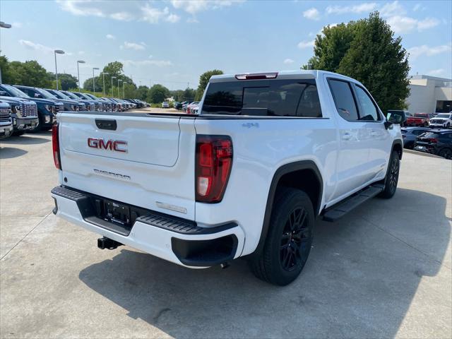 new 2024 GMC Sierra 1500 car, priced at $65,865