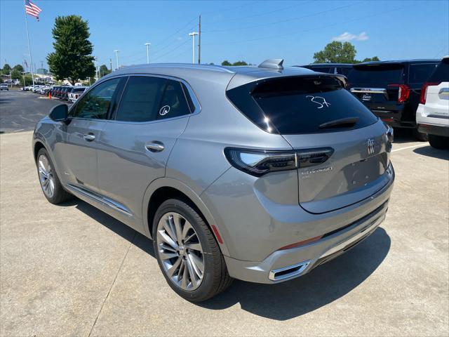 new 2024 Buick Envision car, priced at $48,395