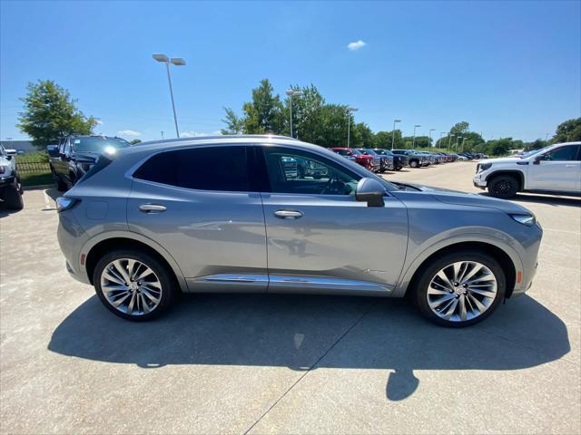 new 2024 Buick Envision car, priced at $48,395