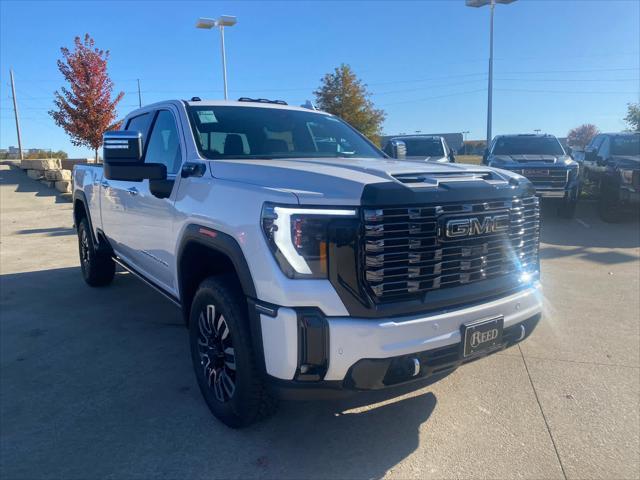 new 2025 GMC Sierra 2500 car, priced at $97,430