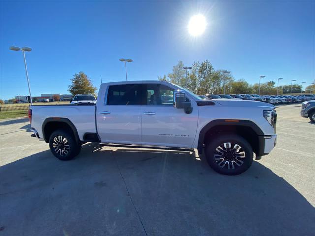 new 2025 GMC Sierra 2500 car, priced at $97,430