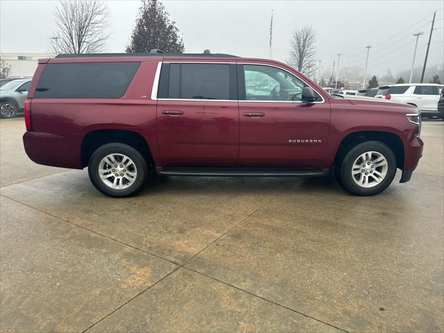 used 2016 Chevrolet Suburban car, priced at $23,444