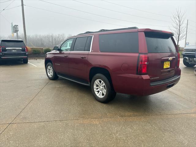 used 2016 Chevrolet Suburban car, priced at $23,444