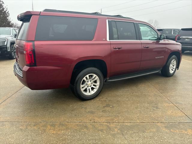 used 2016 Chevrolet Suburban car, priced at $23,444