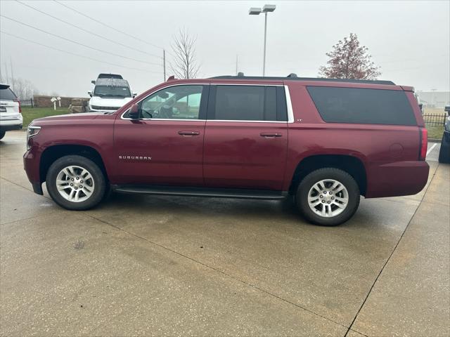 used 2016 Chevrolet Suburban car, priced at $23,444