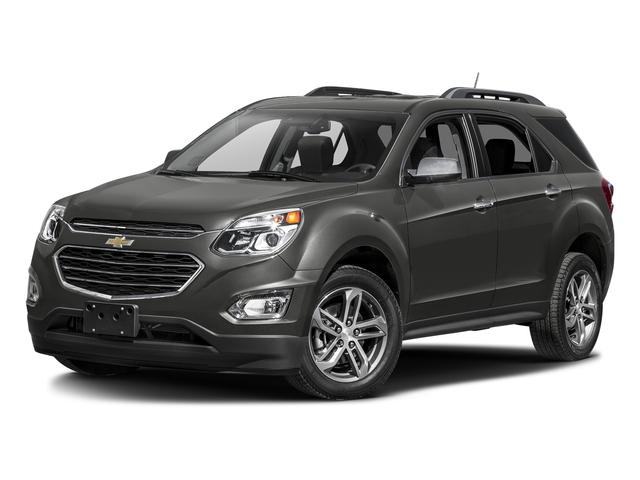 used 2016 Chevrolet Equinox car