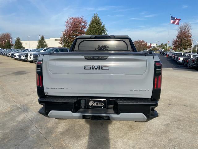 new 2024 GMC Sierra 1500 car, priced at $99,495