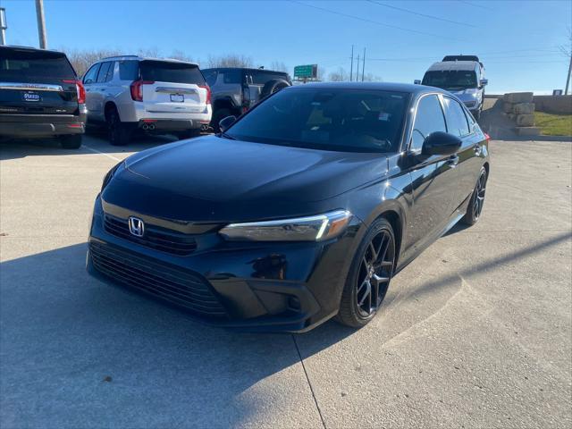 used 2022 Honda Civic car, priced at $23,444