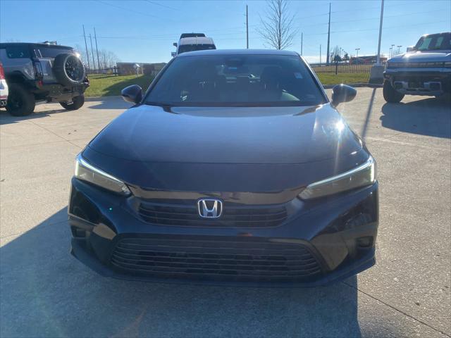 used 2022 Honda Civic car, priced at $23,444