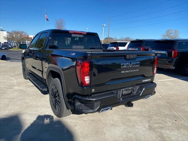 new 2025 GMC Sierra 1500 car, priced at $67,480